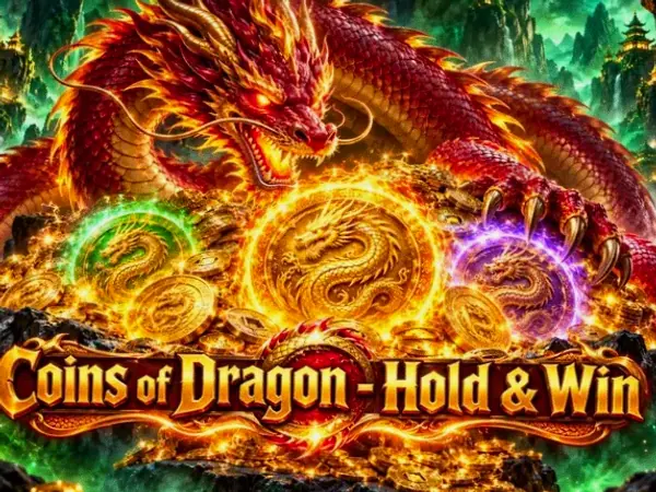 Coins of Dragon - Hold & Win at Winshark