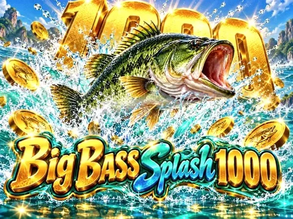 Big Bass Splash 1000 at Winshark