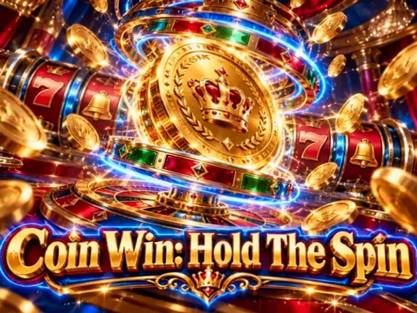 Coin Win: Hold The Spin at Winshark